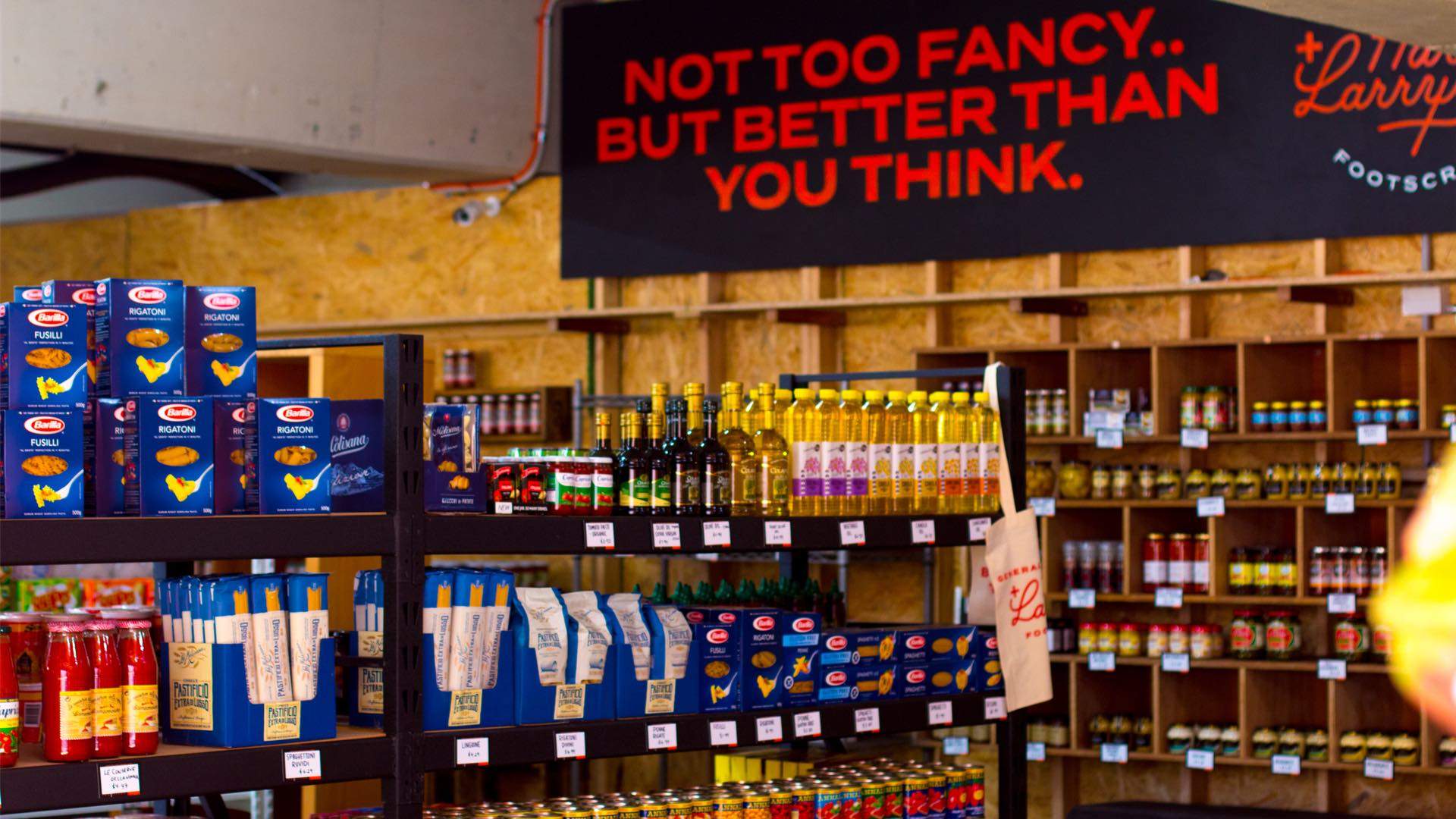 Harry and Larry's Is Footscray's Fun New General Store from the Mind Behind Laneway Festival