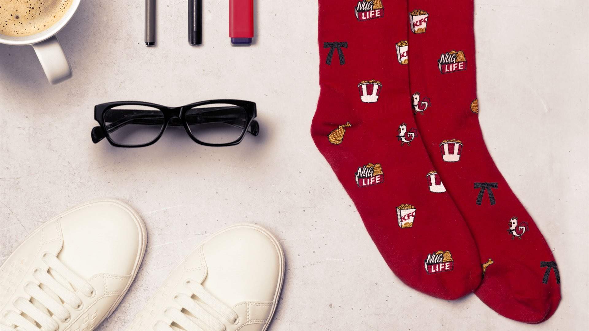 KFC Is About to Drop a Super-Aussie Collection of Merch