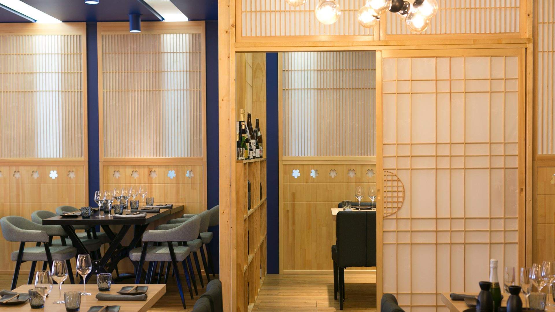 Katsumi Japanese Restaurant — CLOSED