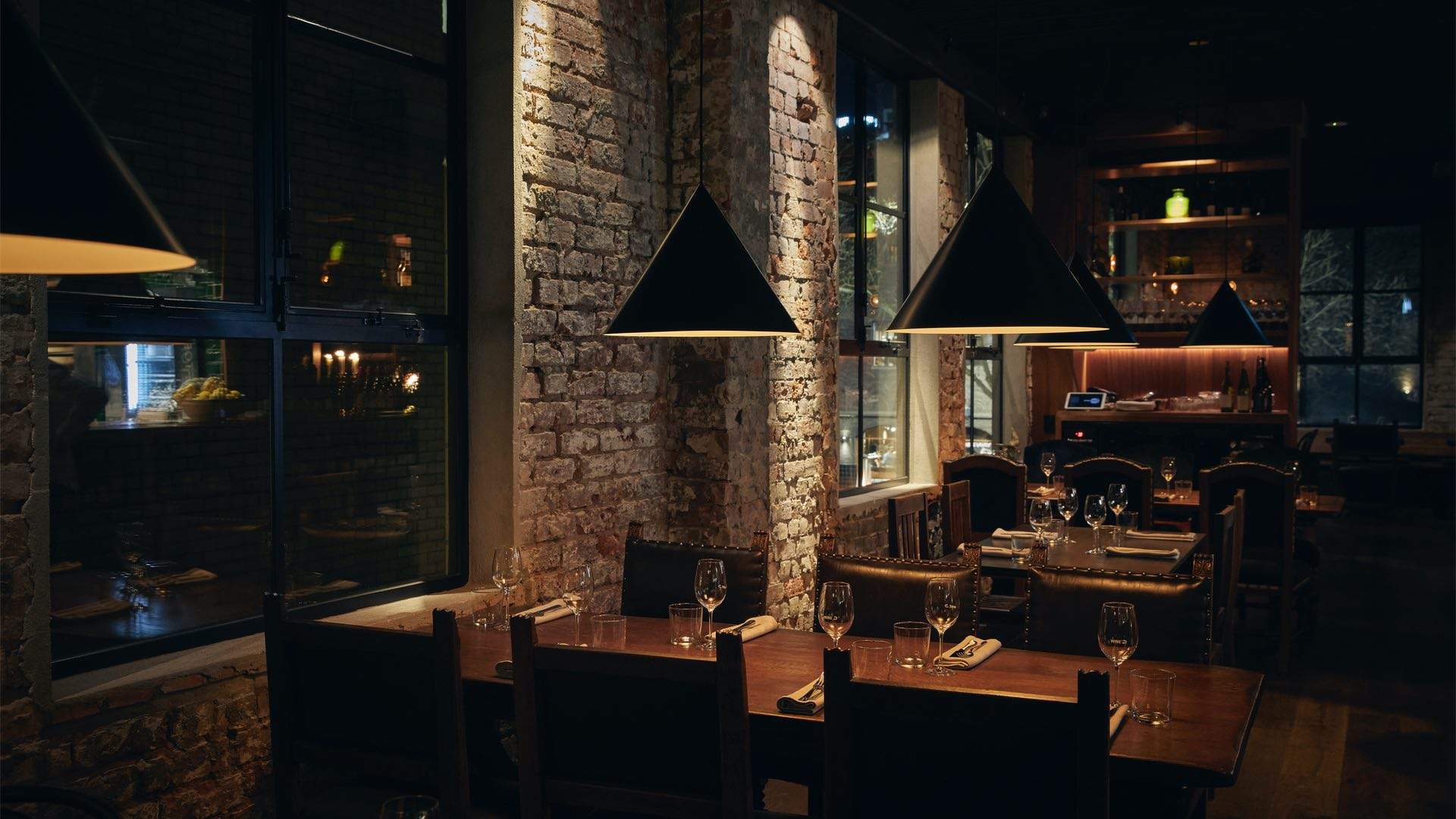 Embla Has Finally Opened the Doors to its Rustic Upstairs Restaurant Lesa