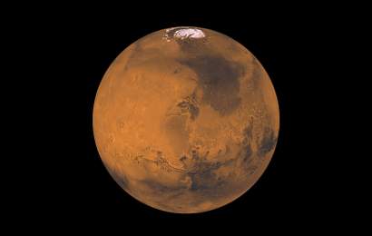 Background image for Mars Is Currently the Closest It Has Been to Earth in 15 Years