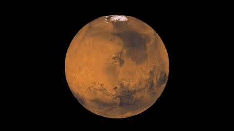 Mars Is Currently the Closest It Has Been to Earth in 15 Years