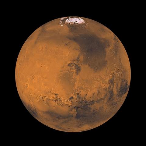 Mars Is Currently the Closest It Has Been to Earth in 15 Years