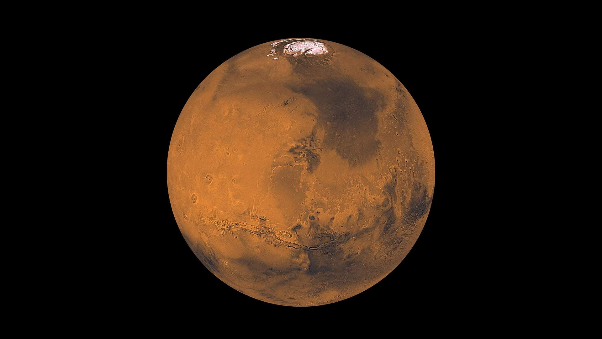 Mars Is Currently the Closest It Has Been to Earth in 15 Years