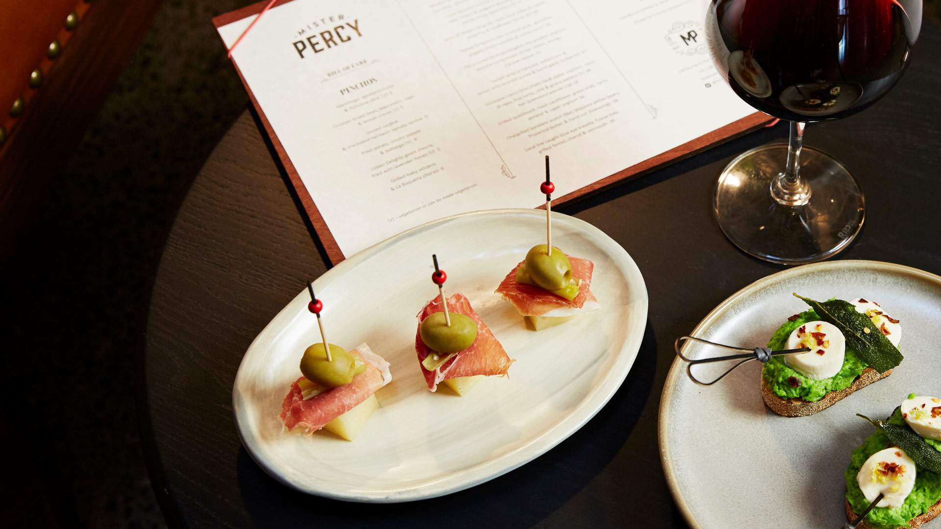Mister Percy Is Pyrmont's New Mediterranean Wine Bar Located in a Former Wool Store