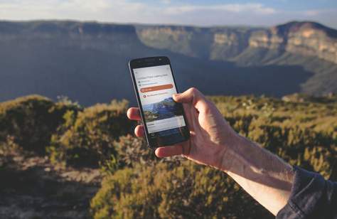 This New Free App Will Help You Find the Best Hikes and Camp Sites in NSW's National Parks