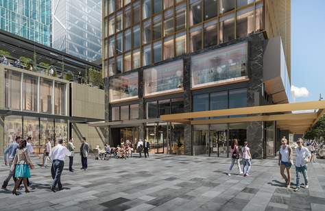 A 244-Room Luxury Hotel Has Been Announced As Part of Auckland's Commercial Bay Development