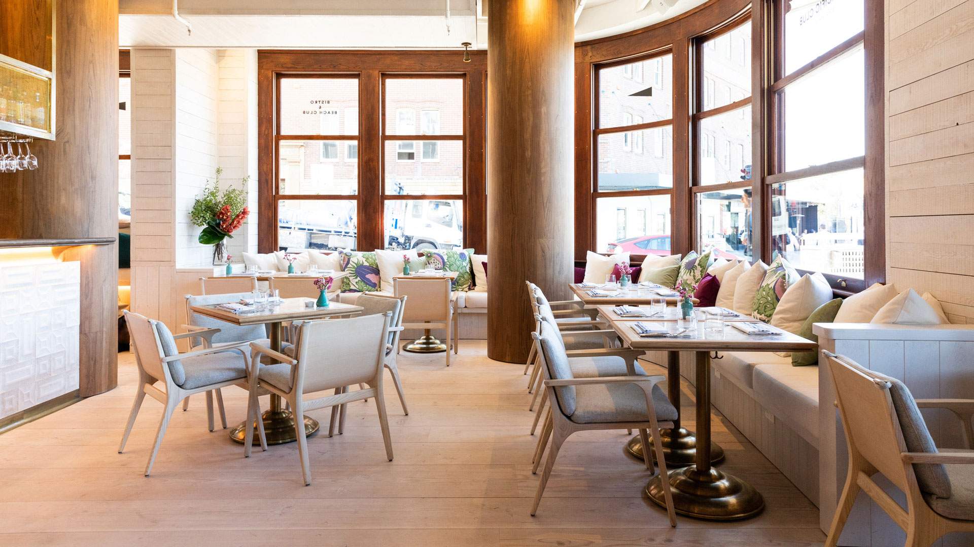 The Pacific Club Is Bondi's New Australian All-Day Dining Destination