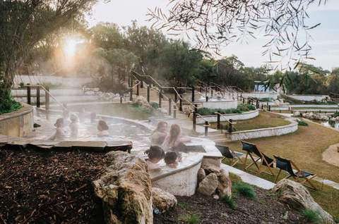 Peninsula Hot Springs