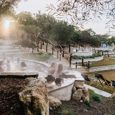 Peninsula Hot Springs