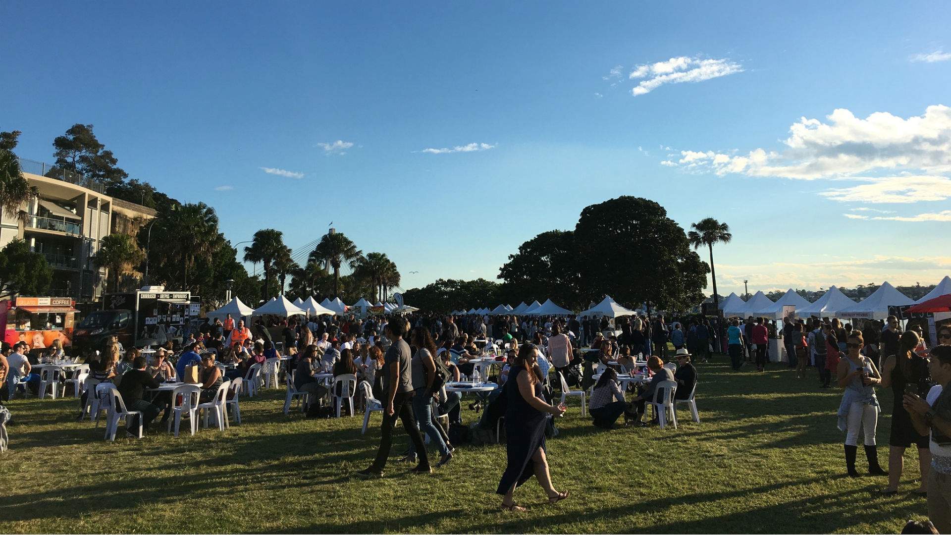 chinese new year food festival pyrmont