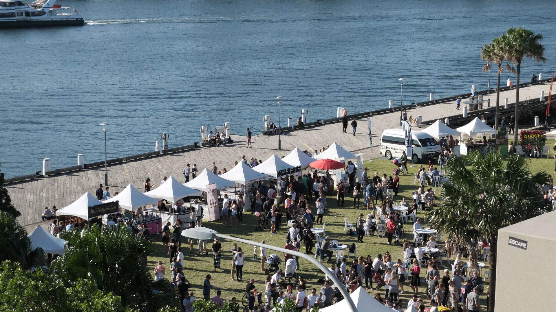 Pyrmont Festival 2019