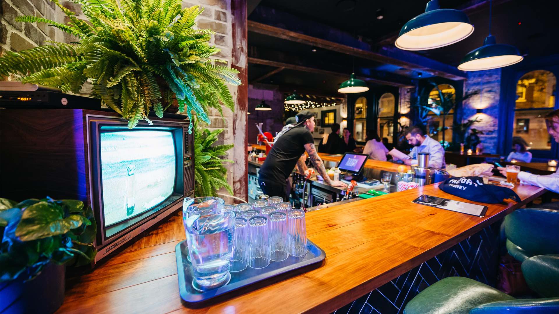 Redfern Surf Club Is Sydney's Fun New Australiana-Themed Bar