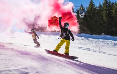 Background image for European Winter Festival Snowboxx Is Coming to New Zealand