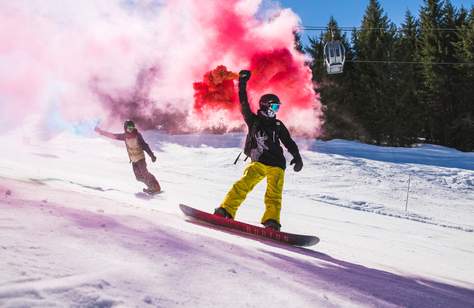 European Winter Festival Snowboxx Is Coming to New Zealand