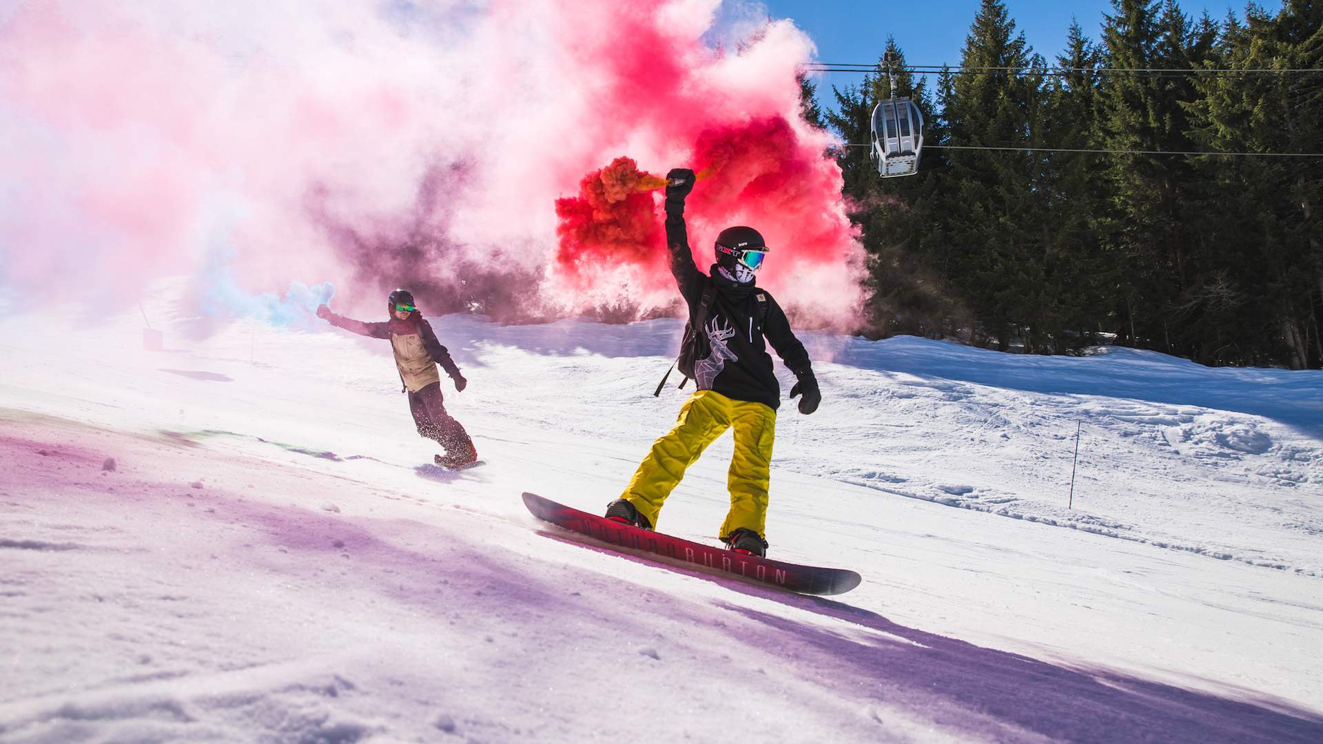 The First Artist Lineup Has Been Announced for Queenstown's Snowboxx Winter Festival