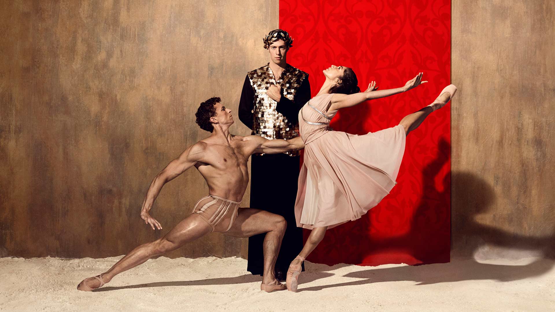 Spartacus — The Australian Ballet
