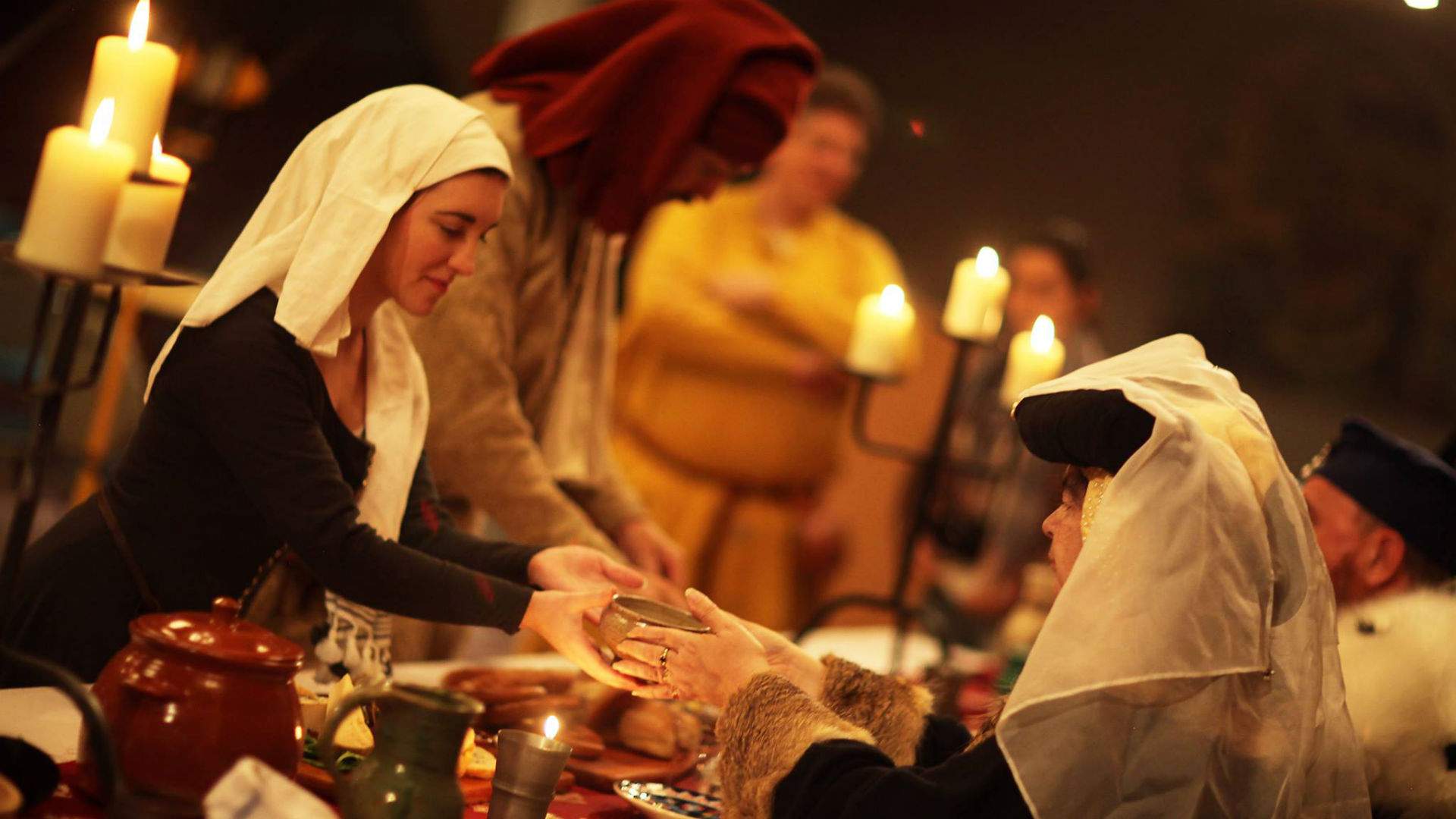 We're Giving Away a Noble Court Experience at St Ives Medieval Faire