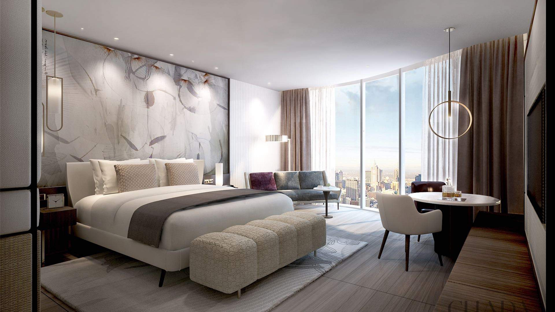 Australia's First Super-Luxe St Regis Hotel Will Be Built in Melbourne