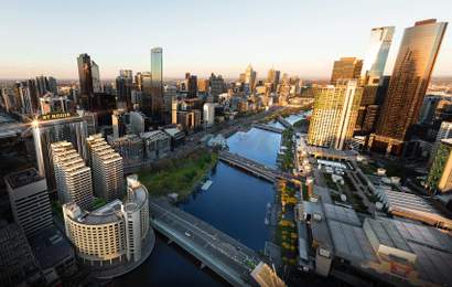 Background image for Australia's First Super-Luxe St Regis Hotel Will Be Built in Melbourne