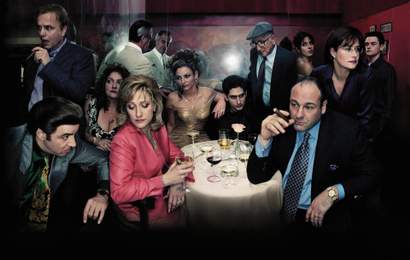 Background image for The Cast of 'The Sopranos' Is Coming to Australia