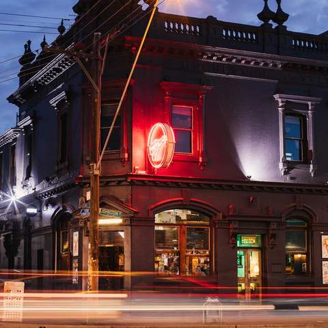 The best comedy clubs melbourne - Rochester Hotel