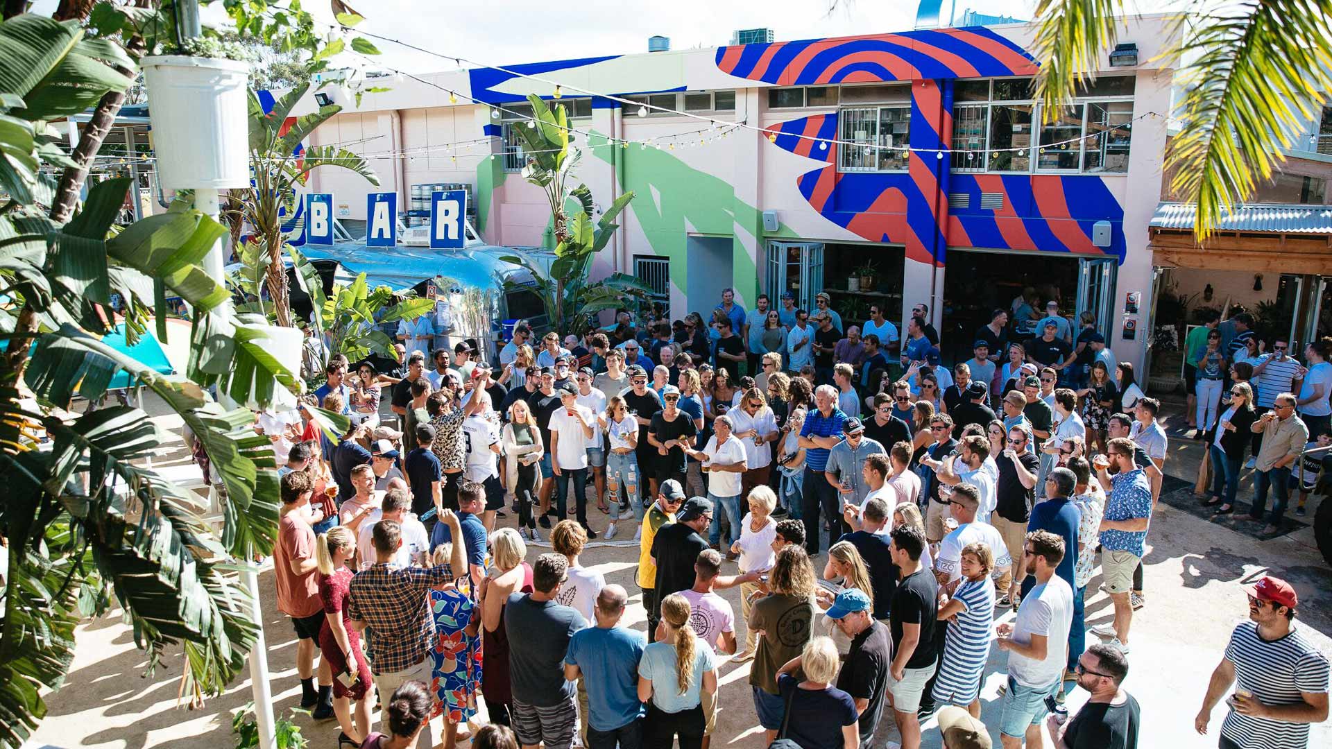 Truck Stop Is the Northern Beaches New Permanent Food Truck Park