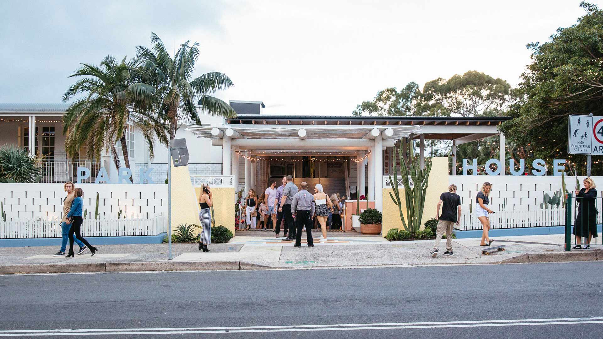 Truck Stop Is the Northern Beaches New Permanent Food Truck Park