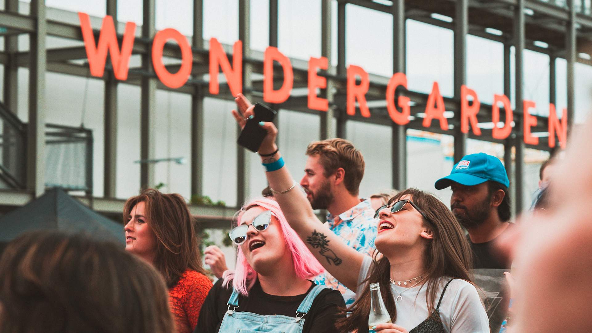 Waterfront Music Festival Wondergarden Returns for 2018