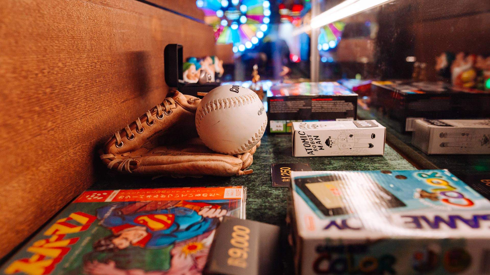 A New Adults-Only Arcade Bar from the Holey Moley Team Has Just Opened In Fortitude Valley