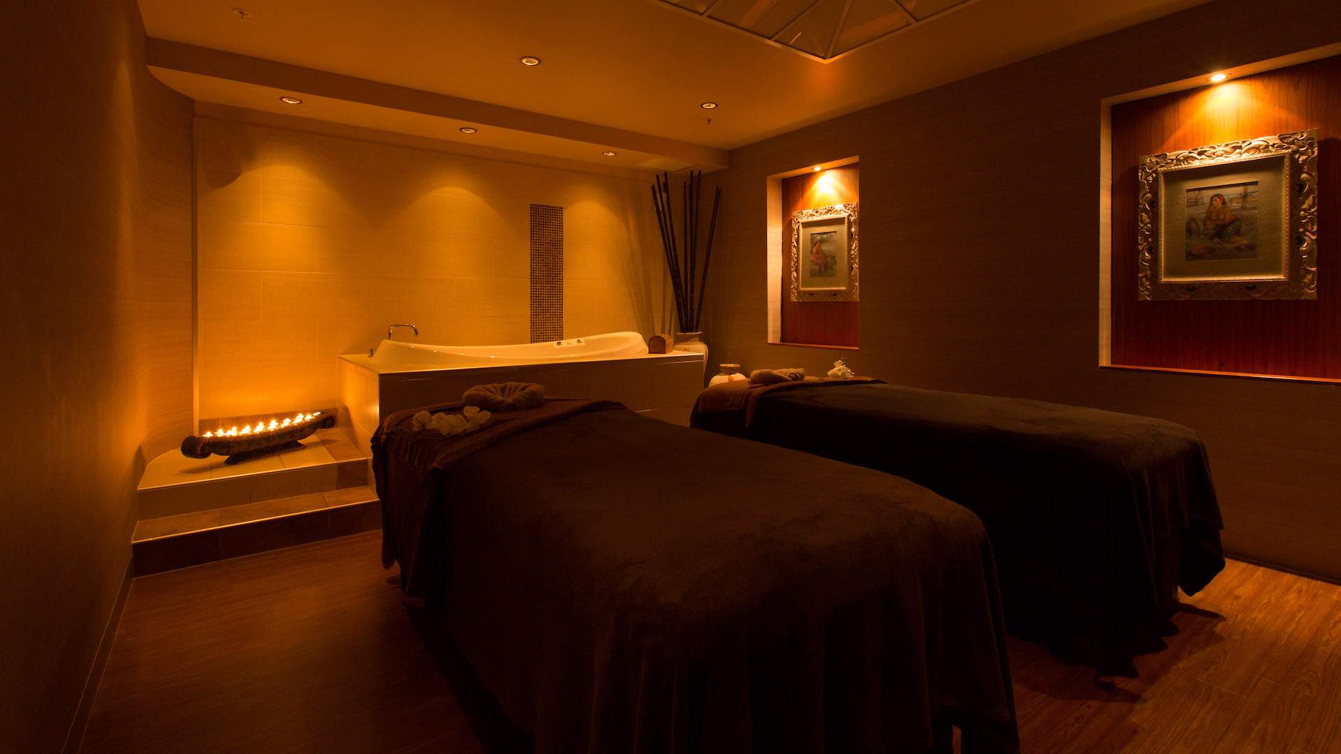 We're Giving Away Two Spa Treatments for Father's Day