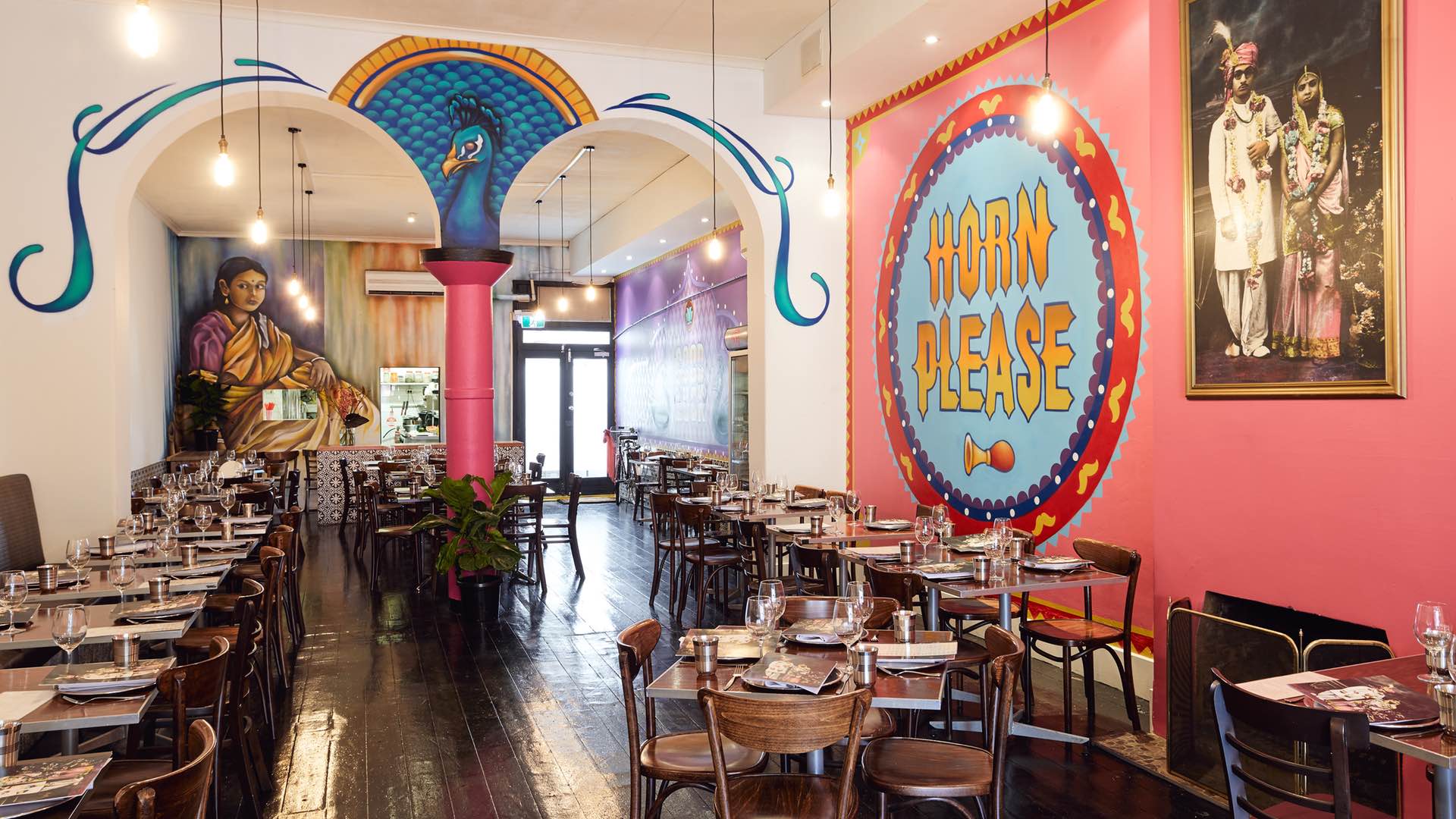 Horn Please, Fitzroy North Review