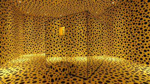 One of Yayoi Kusama's Infinity Rooms Has Taken Up Permanent Residence in Australia