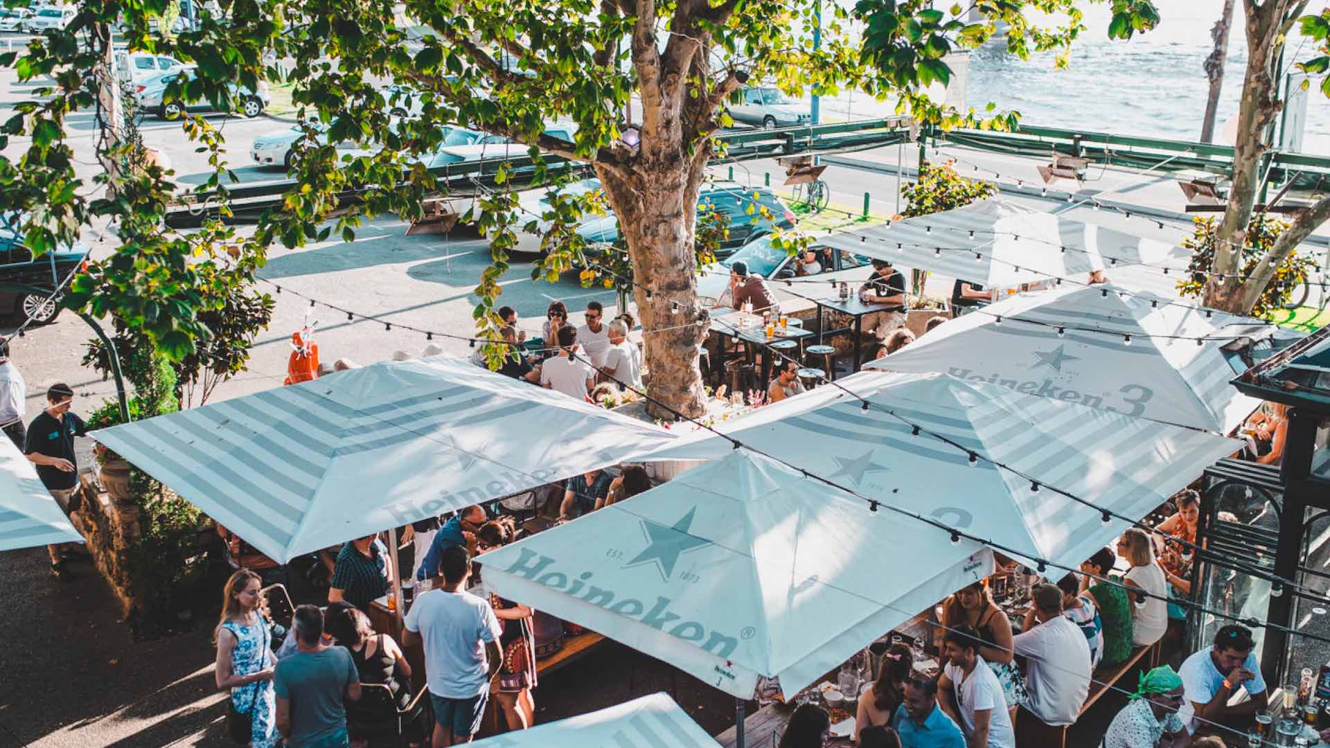 Four Perth Beer Gardens Where You Can Soak Up the Sun