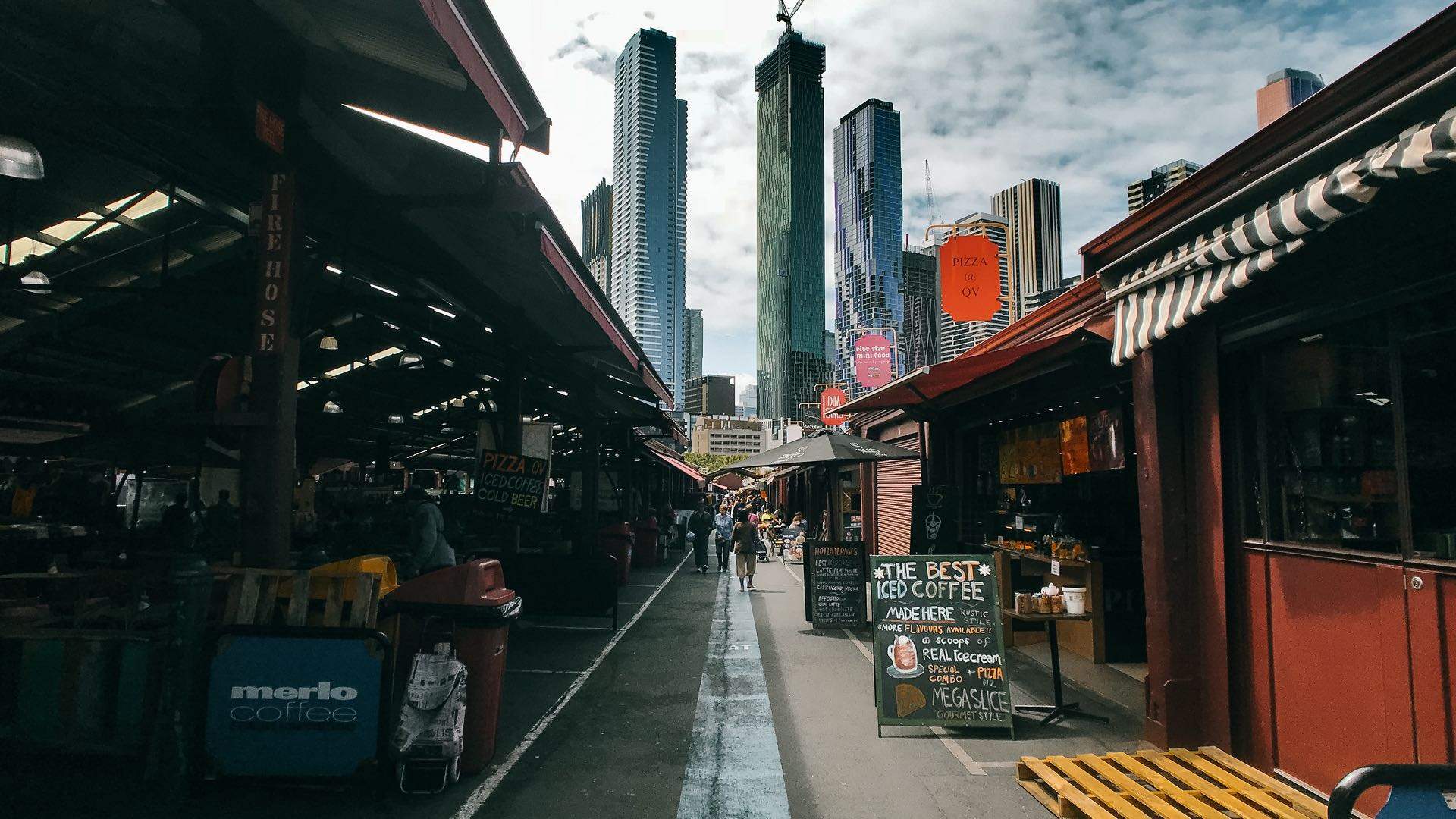 The City of Melbourne Is Giving Away $100,000 in Vouchers to Use at the Queen Victoria Market