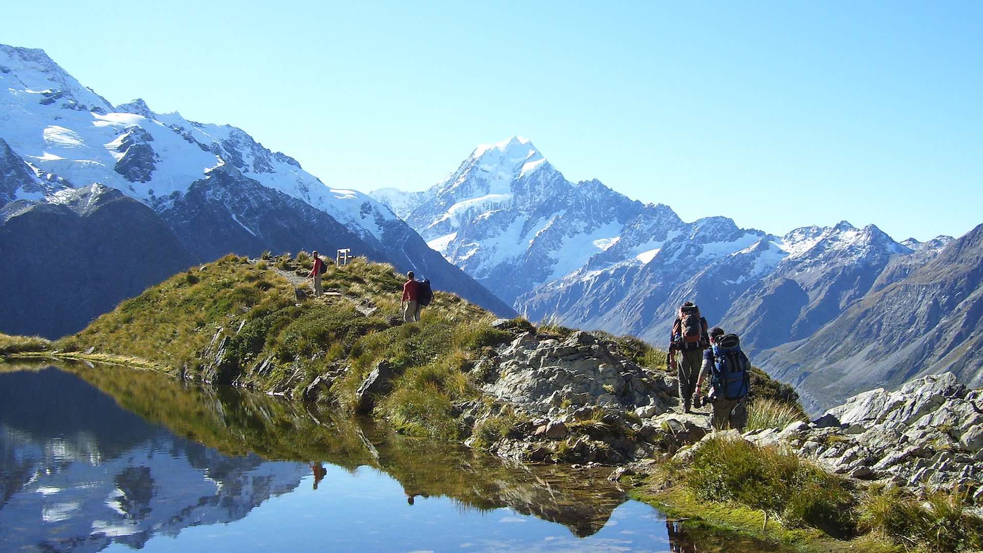 South Island Journeys