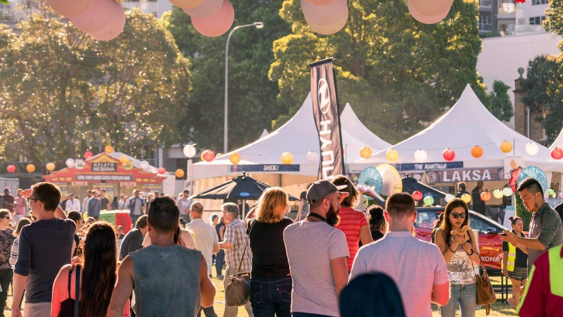 Auckland's Night Noodle Markets Return for 2018