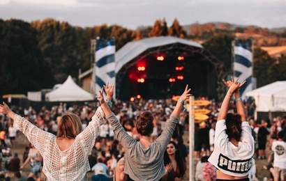Background image for The First Artist Lineup Has Been Announced for Northern Bass 2018