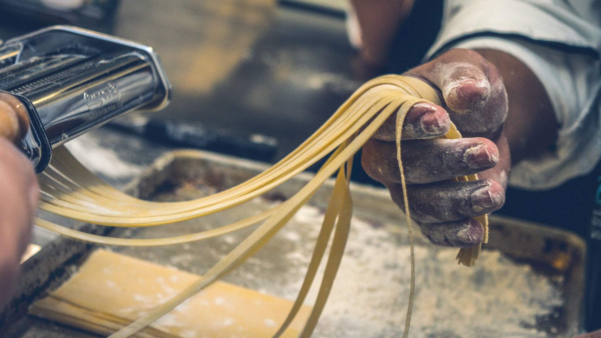 Butta La Pasta – The De Cecco Artisan Pasta Banquet