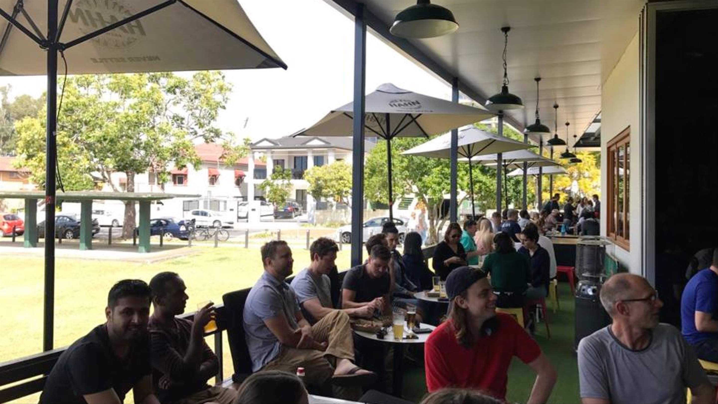 The Pineapple Hotel, Kangaroo Point Review