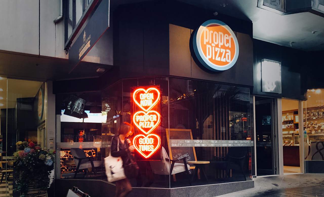 Auckland's Wacky New Pizza Joint Offers Toppings Like Ice Cream and Marmite