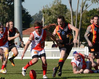 Reclink Community Cup 2018