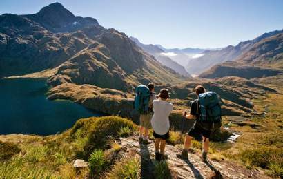 Background image for Five Hikes with Incredible Views to Discover on New Zealand's South Island