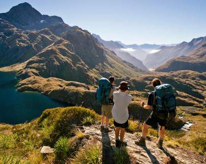 Five Hikes with Incredible Views to Discover on New Zealand's South Island