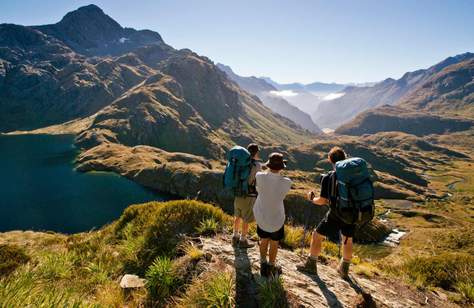 Five Hikes with Incredible Views to Discover on New Zealand's South Island