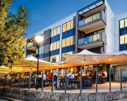 The Royal on the Waterfront