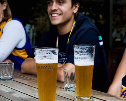 Four Perth Sports Bars to Hit Before, During or After the Game