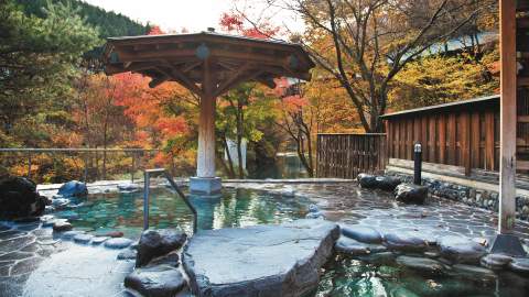 Ten Stunning Onsens In The Forest To Visit On Your Next Trip To Japan ...