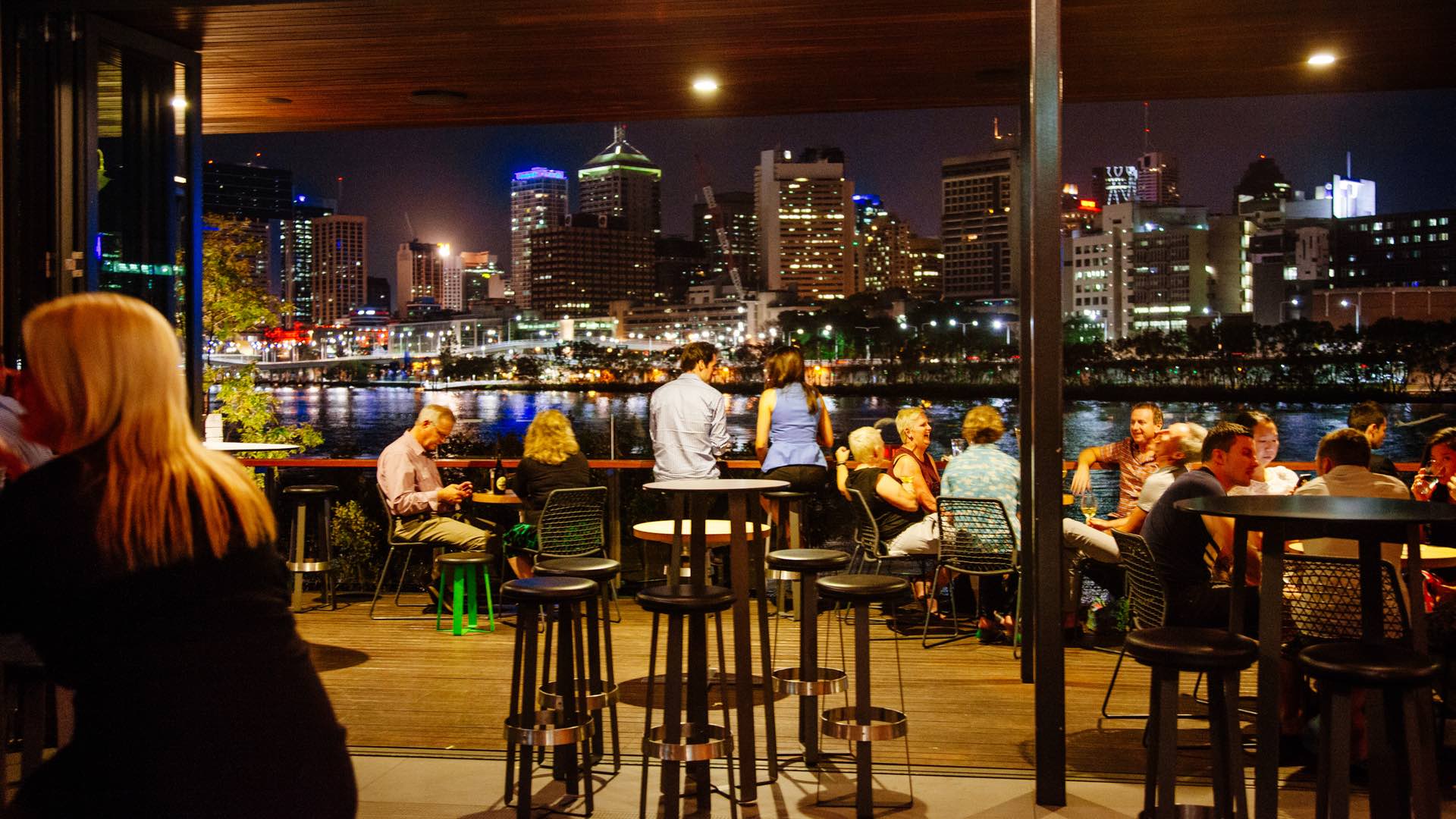 Four Brisbane Bars With Views for Days