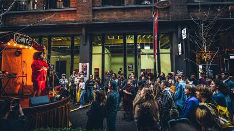 The Best Shows, Parties and Gigs to Get Amongst at Sydney Fringe Festival 2018